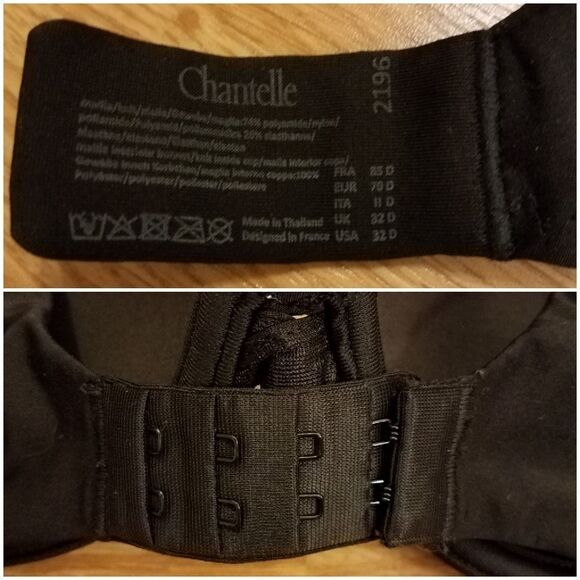 Chantelle Modern Invisible Plunge Bra - Picture 8 of 8